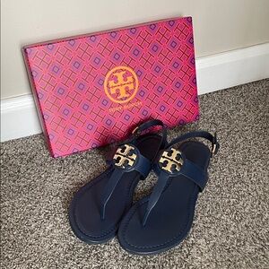 Tory Burch Claire Flat Thong Sandal